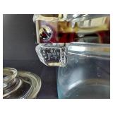 Vintage Pyrex Coffee Pot With Lid