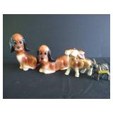 Vintage Animals From Japan