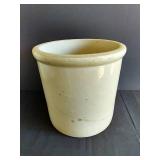Vintage 4 Gallon Red Wing Style Crock