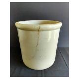 Vintage 4 Gallon Red Wing Style Crock