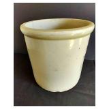 Vintage 4 Gallon Red Wing Style Crock