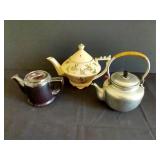 Vintage Tea Kettles Made in Japan