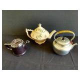 Vintage Tea Kettles Made in Japan