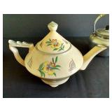 Vintage Tea Kettles Made in Japan