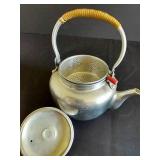 Vintage Tea Kettles Made in Japan