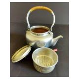 Vintage Tea Kettles Made in Japan