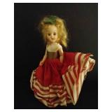 Tiny Vintage Dolls w/ Handwrtten Note