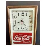 Coke Clock