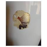 Vintage Enamelware Chamber Pot