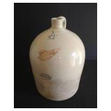N1920 Beehive 5 Gallon Stoneware Jug