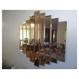 Mid Century Modern Mirror