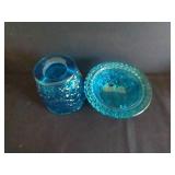 Blue Carnival Fairy Light