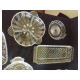 Treasure Hunters Glassware & Crystal Lot