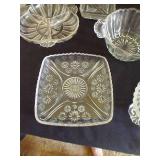 Treasure Hunters Glassware & Crystal Lot