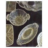 Treasure Hunters Glassware & Crystal Lot