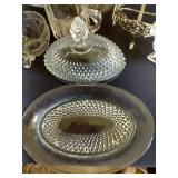 Treasure Hunters Glassware & Crystal Lot