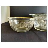 Treasure Hunters Glassware & Crystal Lot