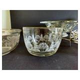 Treasure Hunters Glassware & Crystal Lot