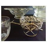 Treasure Hunters Glassware & Crystal Lot