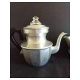 (3) Large Aluminum Kettles