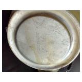 (3) Large Aluminum Kettles