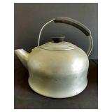 (3) Large Aluminum Kettles