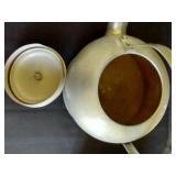 (3) Large Aluminum Kettles