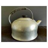 (3) Large Aluminum Kettles