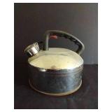 (3) Large Aluminum Kettles