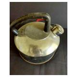 (3) Large Aluminum Kettles