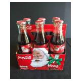 Holiday Coke Bottles Set