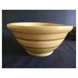 Stoneware Bread Bowls 5"- 8.5" Diameters