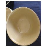 Stoneware Bread Bowls 5"- 8.5" Diameters