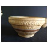 Stoneware Bread Bowls 5"- 8.5" Diameters