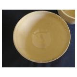 Stoneware Bread Bowls 5"- 8.5" Diameters