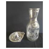 Juicer & Juice Pitcher