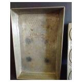 Vintage Bake King 6- Cup Muffin Tin & Pan