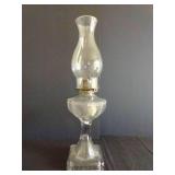 Queen Anne #2 Oil Lamps