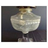 Queen Anne #2 Oil Lamps