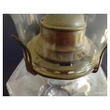 Queen Anne #2 Oil Lamps