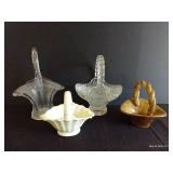 Various "Bridal Baskets"