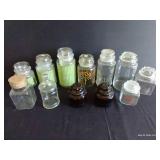 Canisters Lot