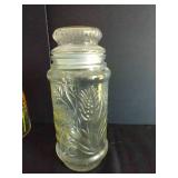 Canisters Lot