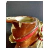 Enesco Made in Japan Donkey Ceramic Bank