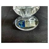 Various Vases: Milk Glass, Crystal, Glass, Etc.