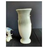 Vintage Unmarked "Royal Copley" Style Birds & Vase
