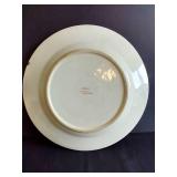 Nasco "Mountain Woodland" Platter & Large Plate