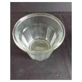 Glass Refrigerator Containers w/Lids