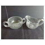 Misc. Cream & Sugar Sets