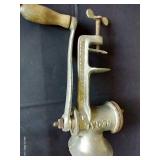Vintage Meat Grinders (3)